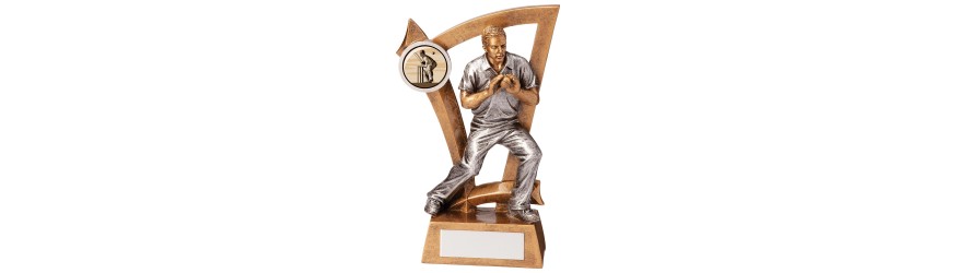 PREDATOR CRICKET FIELDER AWARD - 150MM PREDATOR CRICKET FIELDER AWARD - 150MM